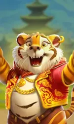 Lucky Tiger Gold