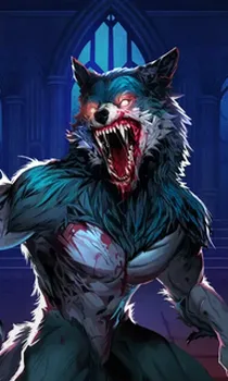 Blade & Fangs
