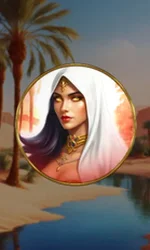 Queen Of Oasis