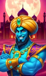 Magical Genie - Hold & Hit 3x3