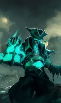 Cursed Seas