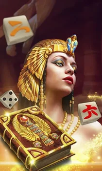 Book of Rebirth Dice