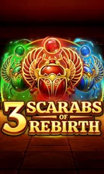 3 Scarabs Of Rebirth